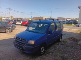    Fiat Doblo 1.9jtd 6+ 1 klima