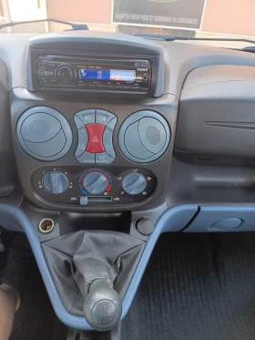 Fiat Doblo 1.9jtd 6+ 1 klima | Mobile.bg    12