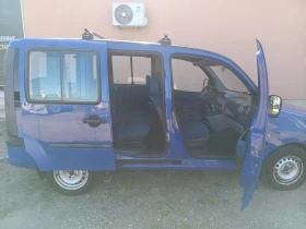 Fiat Doblo 1.9jtd 6+ 1 klima | Mobile.bg    3