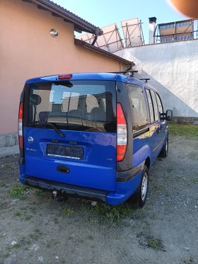 Fiat Doblo 1.9jtd 6+ 1 klima | Mobile.bg    7