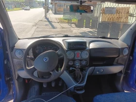 Fiat Doblo 1.9jtd 6+ 1 klima | Mobile.bg    10