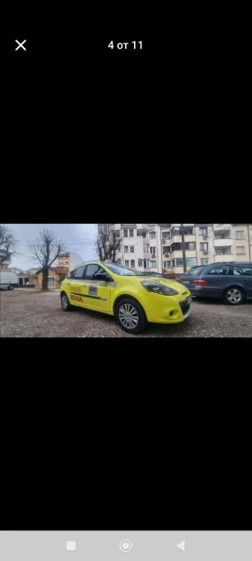 Обява за продажба на Renault Clio ~6 800 лв. - изображение 3