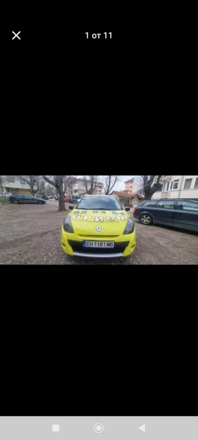 Обява за продажба на Renault Clio ~6 800 лв. - изображение 1