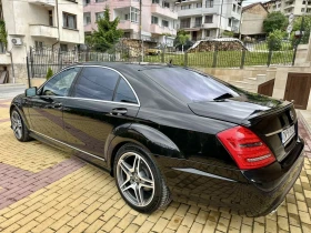 Mercedes-Benz S 500 LONG, FULL APG PACK, LPG, DISTRONIC PLUS - 24899 лв. - 28335692 7