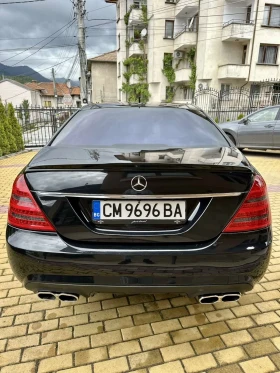 Mercedes-Benz S 500 LONG, FULL APG PACK, LPG, DISTRONIC PLUS - 24899 лв. - 28335692 4