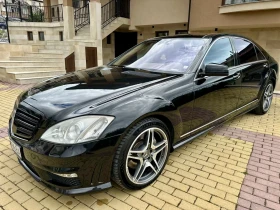 Mercedes-Benz S 500 LONG, FULL APG PACK, LPG, DISTRONIC PLUS - 24899 лв. - 28335692 2