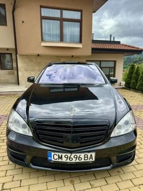Mercedes-Benz S 500 LONG, FULL APG PACK, LPG, DISTRONIC PLUS - 24899 лв. - 28335692 6