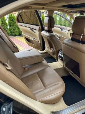 Mercedes-Benz S 500 LONG, FULL APG PACK, LPG, DISTRONIC PLUS - 24899 лв. - 28335692 12