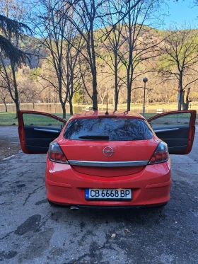 Обява за продажба на Opel Astra H GTC 1.6 БЕНЗИН/ГАЗ ~6 500 лв. - изображение 8