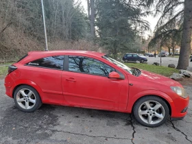 Обява за продажба на Opel Astra H GTC 1.6 БЕНЗИН/ГАЗ ~6 500 лв. - изображение 5