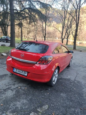 Обява за продажба на Opel Astra H GTC 1.6 БЕНЗИН/ГАЗ ~6 500 лв. - изображение 4