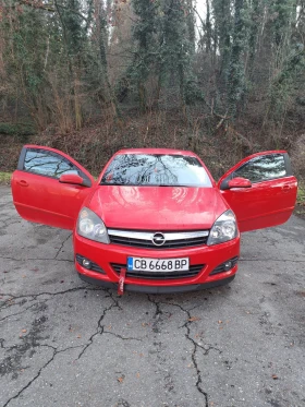 Обява за продажба на Opel Astra H GTC 1.6 БЕНЗИН/ГАЗ ~6 500 лв. - изображение 7