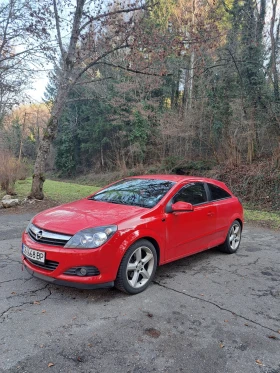Обява за продажба на Opel Astra H GTC 1.6 БЕНЗИН/ГАЗ ~6 500 лв. - изображение 1