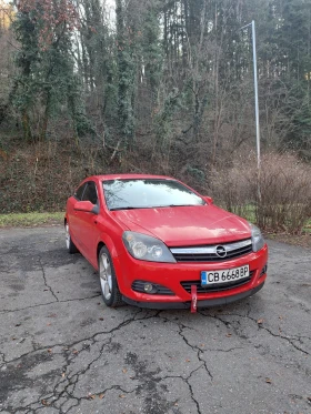 Обява за продажба на Opel Astra H GTC 1.6 БЕНЗИН/ГАЗ ~6 500 лв. - изображение 6