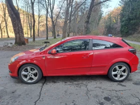 Обява за продажба на Opel Astra H GTC 1.6 БЕНЗИН/ГАЗ ~6 500 лв. - изображение 2