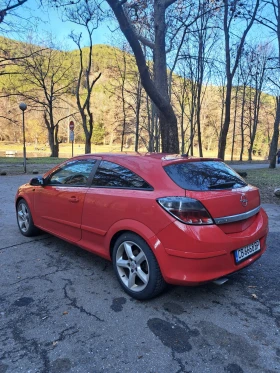 Обява за продажба на Opel Astra H GTC 1.6 БЕНЗИН/ГАЗ ~6 500 лв. - изображение 3
