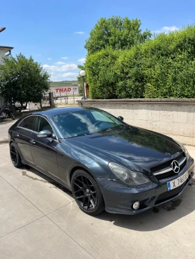 Mercedes-Benz CLS | Mobile.bg    5