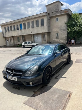 Mercedes-Benz CLS | Mobile.bg    8