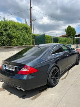 Mercedes-Benz CLS | Mobile.bg    7