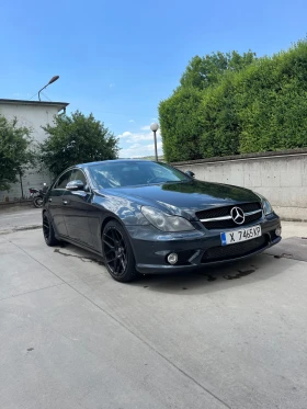Mercedes-Benz CLS | Mobile.bg    2