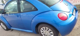     VW New beetle