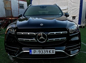     Mercedes-Benz GLS 400