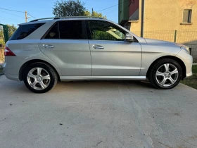Mercedes-Benz 350 Mercedes-Benz  ML350 CDI BLUETEC | Mobile.bg    5