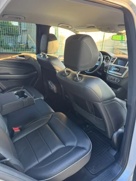 Mercedes-Benz 350 Mercedes-Benz  ML350 CDI BLUETEC | Mobile.bg    10