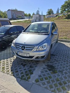     Mercedes-Benz B 160