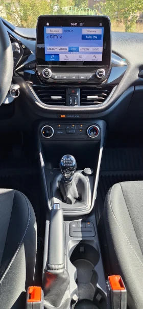 Ford Fiesta 1.5TDCI NAVI  | Mobile.bg    12