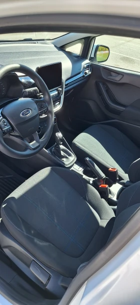 Ford Fiesta 1.5TDCI NAVI  | Mobile.bg    17