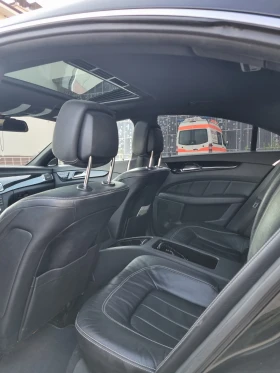 Обява за продажба на Mercedes-Benz CLS 350 CDI AMG  ~36 500 лв. - изображение 6 | Auto.bg Обява за продажба на Mercedes-Benz CLS 350 CDI AMG  ~36 500 лв. - изображение 6