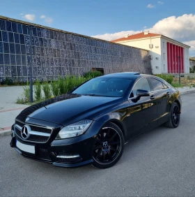 Обява за продажба на Mercedes-Benz CLS 350 CDI AMG  ~36 500 лв. - изображение 2 | Auto.bg Обява за продажба на Mercedes-Benz CLS 350 CDI AMG  ~36 500 лв. - изображение 2