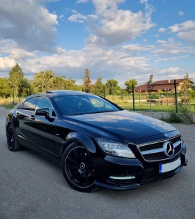 Обява за продажба на Mercedes-Benz CLS 350 CDI AMG  ~36 500 лв. - изображение 1 | Auto.bg Обява за продажба на Mercedes-Benz CLS 350 CDI AMG  ~36 500 лв. - изображение 1