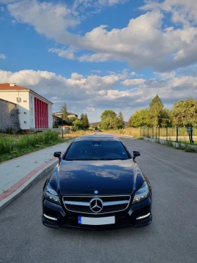 Обява за продажба на Mercedes-Benz CLS 350 CDI AMG  ~36 500 лв. - изображение 1 | Auto.bg Обява за продажба на Mercedes-Benz CLS 350 CDI AMG  ~36 500 лв. - изображение 1