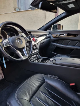 Обява за продажба на Mercedes-Benz CLS 350 CDI AMG  ~36 500 лв. - изображение 11 | Auto.bg Обява за продажба на Mercedes-Benz CLS 350 CDI AMG  ~36 500 лв. - изображение 11