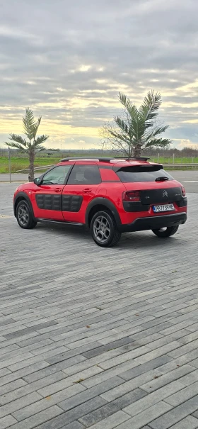 Citroen C4 Cactus 1.2 82к.с  - 10800 лв. / 5521.95 € - 55007863 3