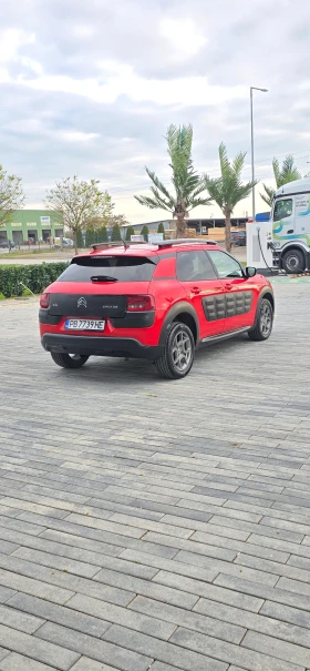 Citroen C4 Cactus 1.2 82к.с  - 10800 лв. / 5521.95 € - 55007863 6