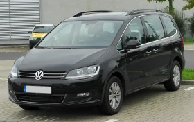 VW Sharan 2, 0 TDI DSG - изображение 1