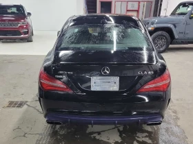 Mercedes-Benz CLA * AMG 45 * CARFAX * ЦЕНА ДО БГ - 19900 € / 38921.02 лв. - 12440841 4