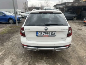 Skoda Octavia 2.0TDI Scoult 4x4 DSG 184КС - 12950 € / 25328.00 лв. - 40380506 6