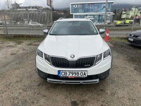 Skoda Octavia 2.0TDI Scoult 4x4 DSG 184КС - 12950 € / 25328.00 лв. - 40380506 5