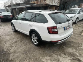 Skoda Octavia 2.0TDI Scoult 4x4 DSG 184КС - 12950 € / 25328.00 лв. - 40380506 4