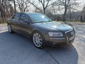 Audi A8 6.0 W12 / РЕАЛНИ КМ / ГАЗ / ДЪЛГА БАЗА / КЕРАМИК - 7700 € / 15059.89 лв. - 64114364 3