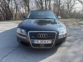 Audi A8 6.0 W12 / РЕАЛНИ КМ / ГАЗ / ДЪЛГА БАЗА / КЕРАМИК - 7700 € / 15059.89 лв. - 64114364 2
