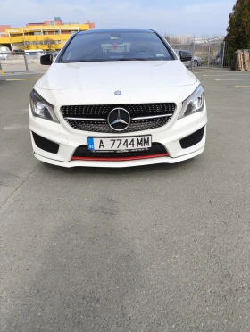 Mercedes-Benz CLA 250 CLA 250 4 matic sport edition 