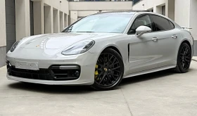 Porsche Panamera Porsche Panamera Turbo 3xTV* NARDO GREY* CARBON* S - 64699 € / 126540.25 лв. - 34300843 5