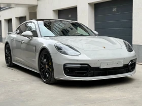 Porsche Panamera Porsche Panamera Turbo 3xTV* NARDO GREY* CARBON* S - 64699 € / 126540.25 лв. - 34300843 9