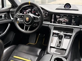 Porsche Panamera Porsche Panamera Turbo 3xTV* NARDO GREY* CARBON* S - 64699 € / 126540.25 лв. - 34300843 15
