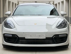 Porsche Panamera Porsche Panamera Turbo 3xTV* NARDO GREY* CARBON* S - 64699 € / 126540.25 лв. - 34300843 2